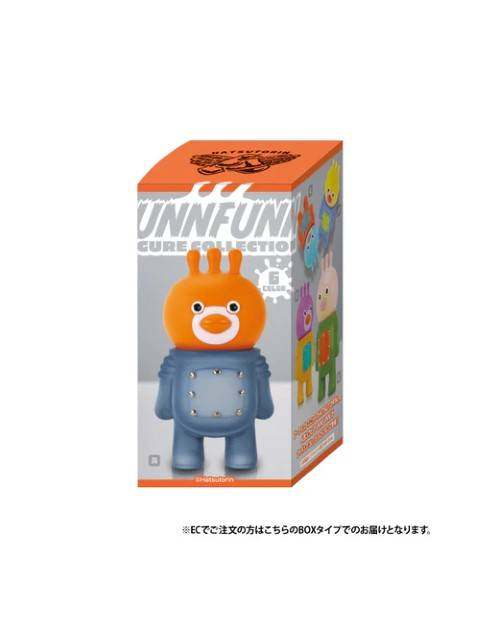 Kenelephant FUNNFUNN Figure Collection Box Edition [Random/Sold individually] Funfun Figure Collection