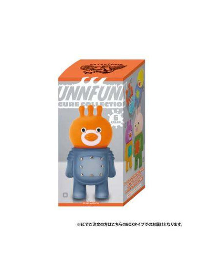 Kenelephant FUNNFUNN Figure Collection Box Edition [Random/Sold individually] Funfun Figure Collection