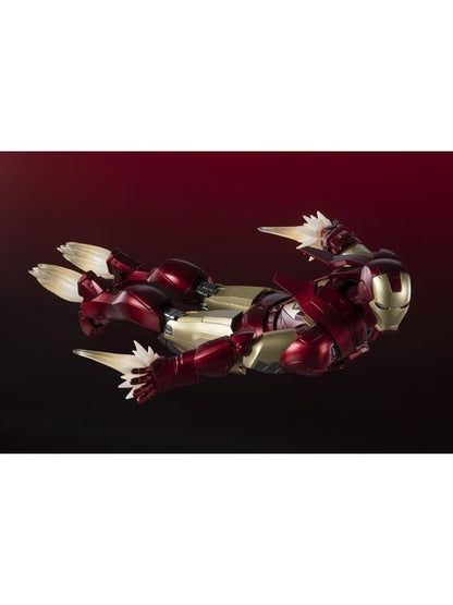 S.H.Figuarts アイアンマン マーク6(THE INFINITY SAGA)