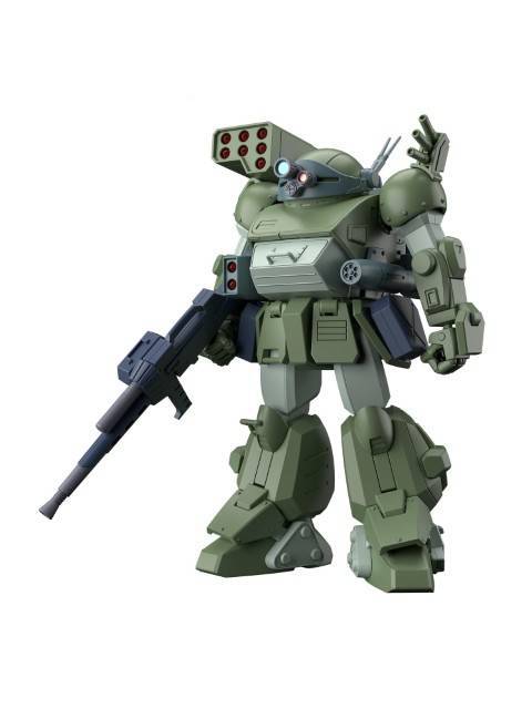 バンダイ HG スコープドッグターボカスタム 【プラモデル】 「装甲騎兵ボトムズ ザ・ラストレッドショルダー」