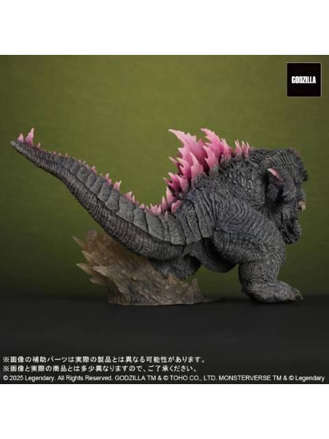 【2025年製 新品】 (2024) GODZILLA デフォリアル エクスプラス EVOLVED FROM Ver. 特撮