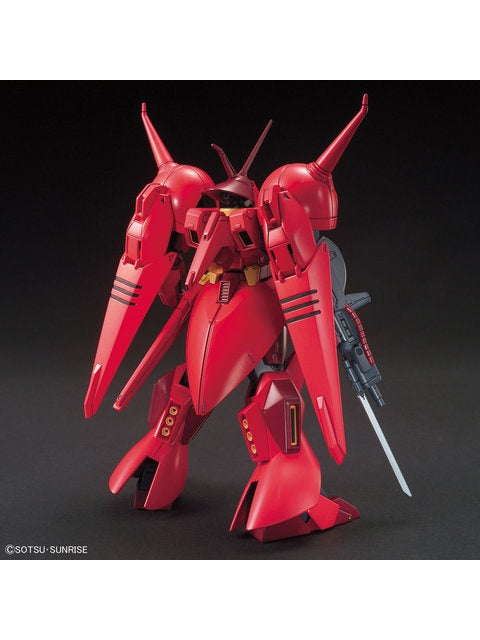 ガンプラ HGUC 1/144 R・ジャジャ 【プラモデル】 「機動戦士ガンダムZZ」