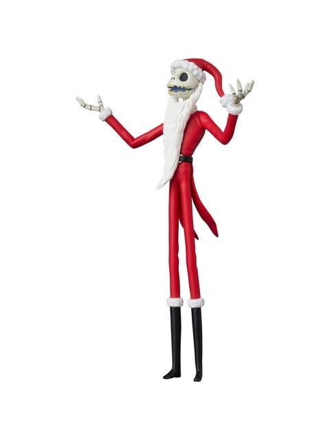 メディコムトイ UDF SANTA JACK 「THE NIGHTMARE BEFORE CHRISTMAS」