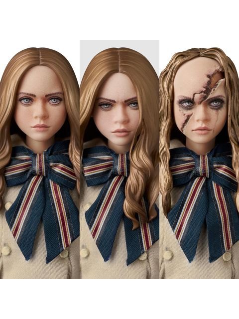 メディコムトイ MAFEX M3GAN