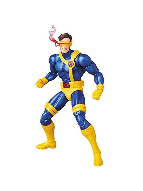 メディコムトイ MAFEX CYCLOPS(COMIC Ver.) 「X-MEN」