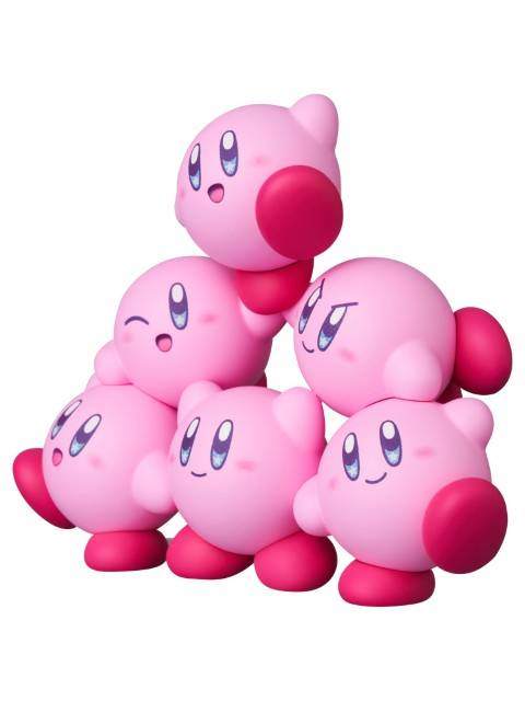 メディコムトイ UDF あつめて！カービィ 「星のカービィ」