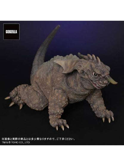 X-Plus Toho 30cm FSL Frankenstein vs. the Subterranean Monster Baragon (1965) FAVORITE SCULPTORS LINE