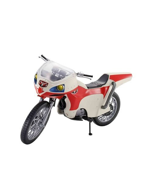 S.H.Figuarts 新サイクロン号（仮面ライダー） 栄光の昭和ライダーエディション