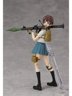figma リトルアーモリー × figma Styles 武装JKバリアントB