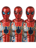 メディコムトイ MAFEX IRON SPIDER(ENDGAME Ver.) RENEWAL Ver. 「MARVEL INFINITY SAGA」