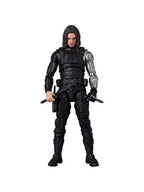 メディコムトイ MAFEX WINTER SOLDIER 「Captain America： The Winter Soldier」