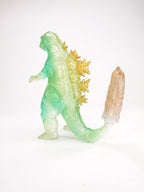 CCP ゴジラ（1964）クリアグリーン Ver. ミドルサイズシリーズ【第9弾】