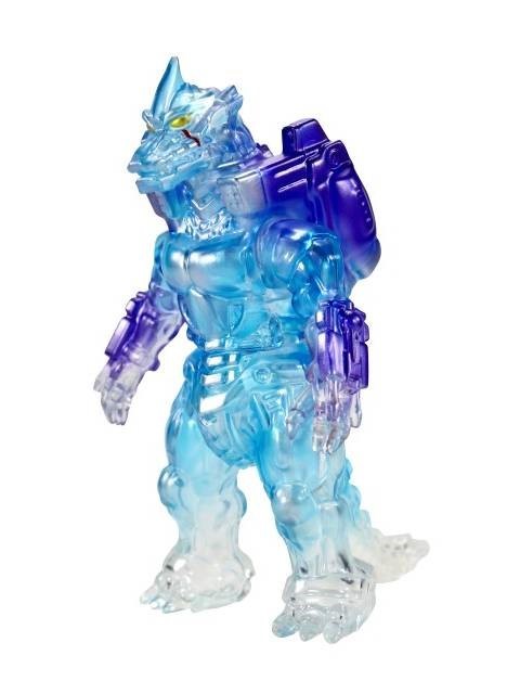 CCP メカゴジラ(2002) クリアブルー Ver. ミドルサイズシリーズ ゴジラEX 【第5弾】