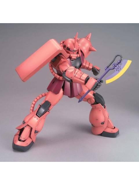 ガンプラ MG 1/100 MS-06S シャア専用ザクVer.2.0 【プラモデル】 「機動戦士ガンダム」