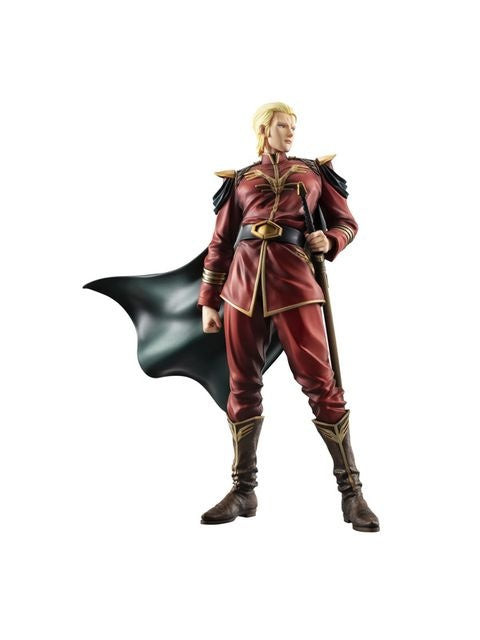 メガハウス GGGシリーズ シャア・アズナブル総帥 「機動戦士ガンダム 逆襲のシャア」