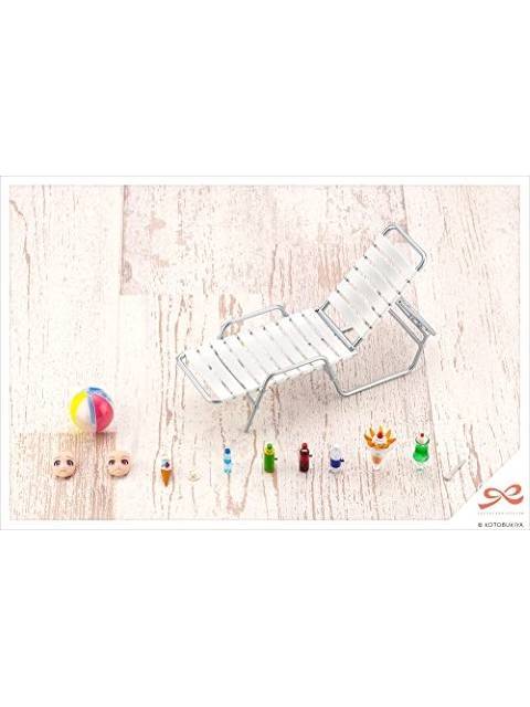 コトブキヤ まどかのよくばりサマーバケーションセット 1/10 【プラモデル】 「創彩少女庭園」 アフタースクール