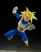 S.H.Figuarts スーパーサイヤ人トランクス-その身に秘めしスーパーパワー 「ドラゴンボール」
