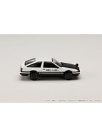 ホビージャパン 1/64 Toyota SPRINTER TRUENO (AE86) / 頭文字D 藤原拓海 VS 舘智幸