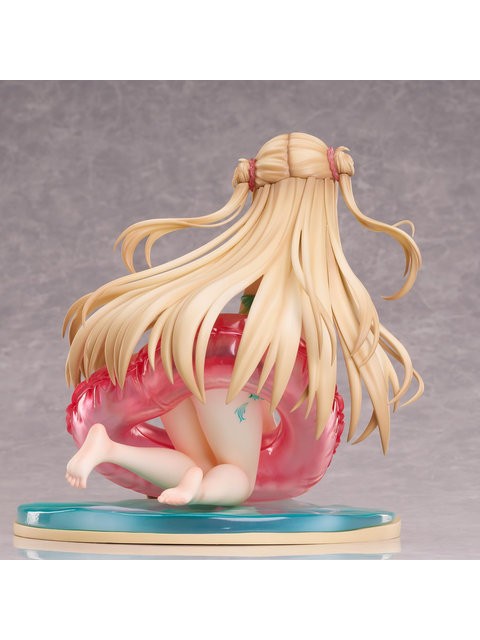 ユニオンクリエイティブ みわべさくらイラスト「summer memory」 完成品フィギュア