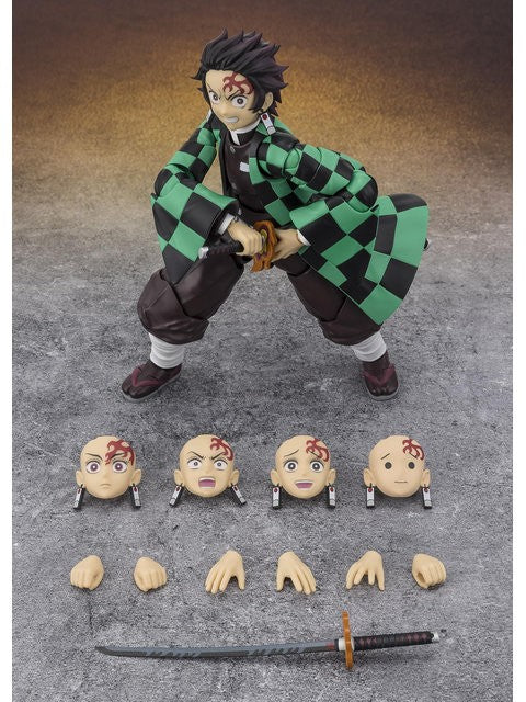 S.H.Figuarts 竈門炭治郎 無限城決戦ver. 「鬼滅の刃」 【再販】