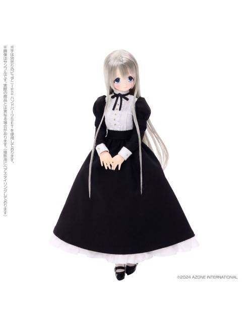アゾン えっくす☆きゅーとふぁみりー Minami(みなみ)/Classy Maid(Luxe black ver.)
