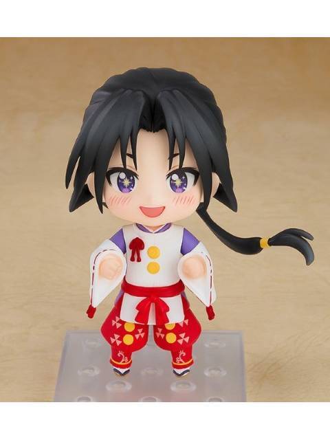 ねんどろいど 2610 北条時行 「TVアニメ 逃げ上手の若君」