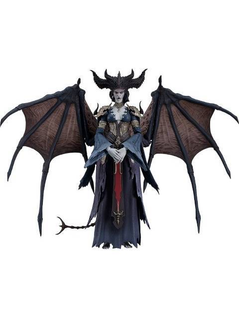 figma リリス 「Diablo IV」