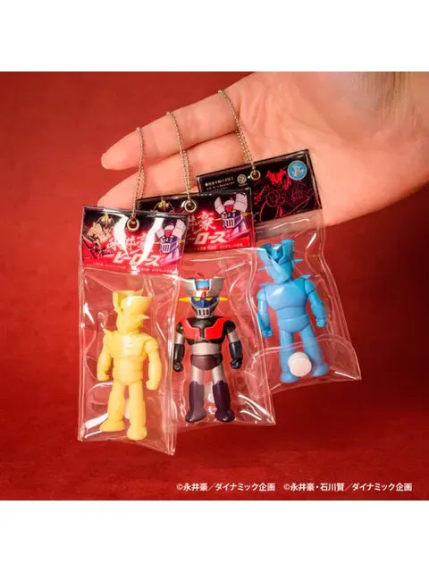 ケンエレファント 永井豪ヒーローズ ボールチェーンマスコット BOX版 【ランダム・単品販売】