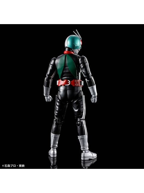 バンダイ 仮面ライダー新1号 【プラモデル】 – FATMAMA
