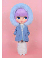 ネオブライス ラベンデュラベイブ