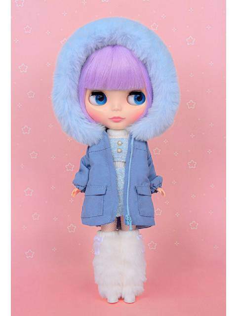 ネオブライス ラベンデュラベイブ