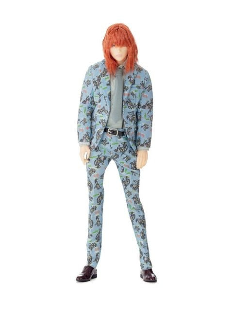 ペットワークス 六分の一男子図鑑 26干支 午 エイト