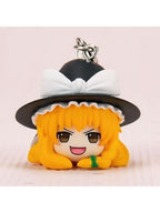アマテラス マスコットキーホルダー ゆっくり魔理沙 「東方Project」