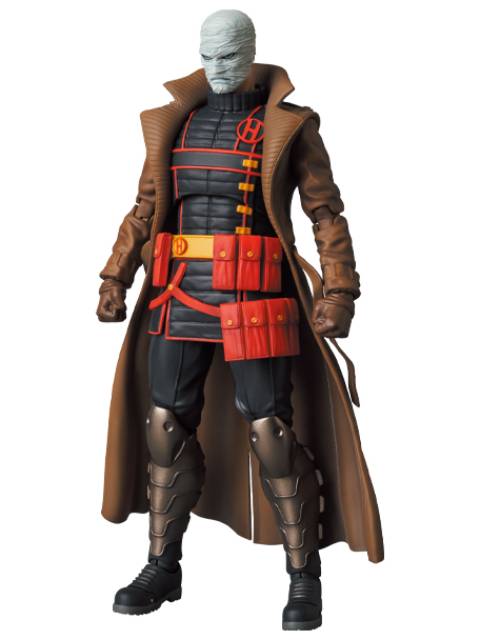 メディコムトイ MAFEX HUSH