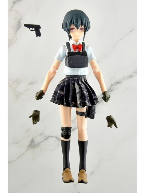 figma リトルアーモリー 武装JKバリアントE2 コード：URBEX