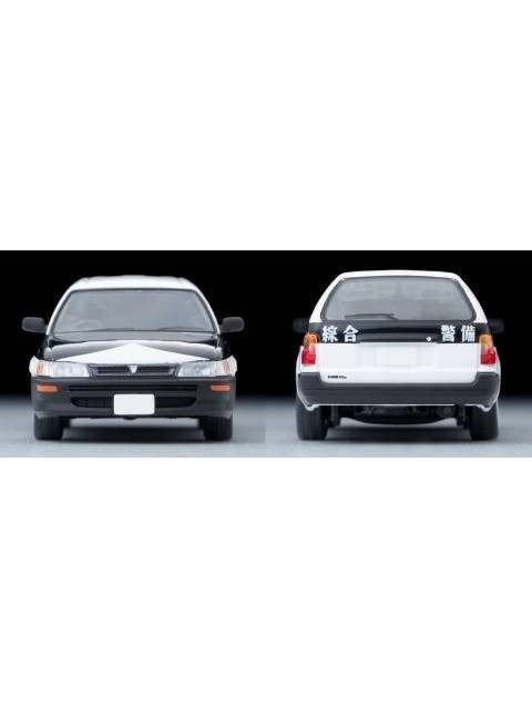 トミカリミテッドヴィンテージ ネオ LV-N334b トヨタ スプリンターバン (ALSOK)