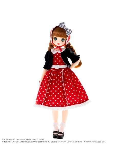 アゾン Pookie Boo BonBon/POLKA DOT LADYBUG Limited Edition