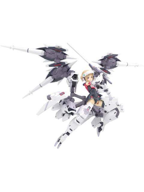 コトブキヤ 高幡 のどか 【プラモデル】 メガミデバイス × アリス・ギア・アイギス Expansion