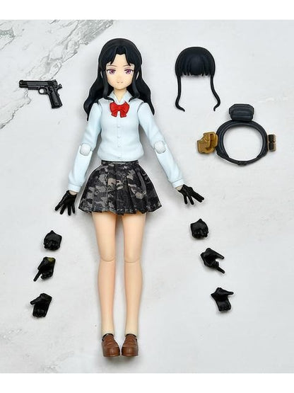 figma リトルアーモリー 武装JKバリアントC2 コード：URBEX