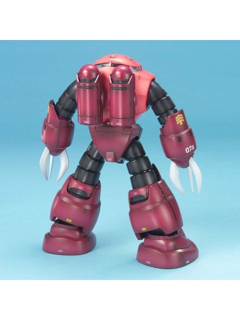 ガンプラ MG 1/100 シャア専用ズゴック 【プラモデル】 – FATMAMA