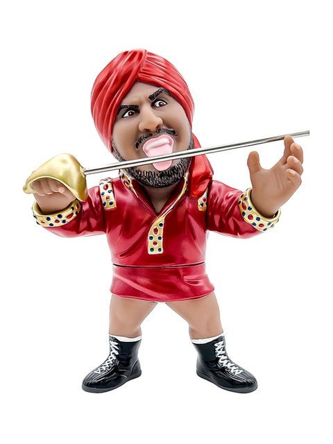 ジュウロクホウイ 16dソフビコレクション037 レジェンドマスターズ タイガー・ジェット・シン