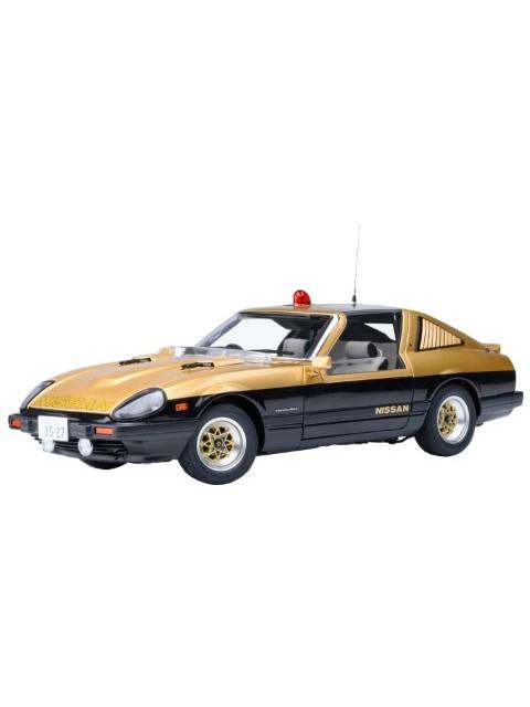 オートアート 1/18 スーパーZ 「西部警察」 コンポジットダイキャストモデル 日産 フェアレディ 280Z