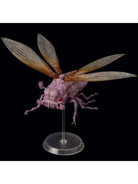 千値練 タケヤ式自在置物 ウシアブ 映画本編カラーVer. 「風の谷のナウシカ」