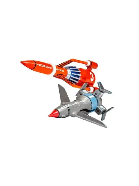 コーギー サンダーバード 1号&3号セット 60周年記念モデル 【CGCC00902】 ノンスケール