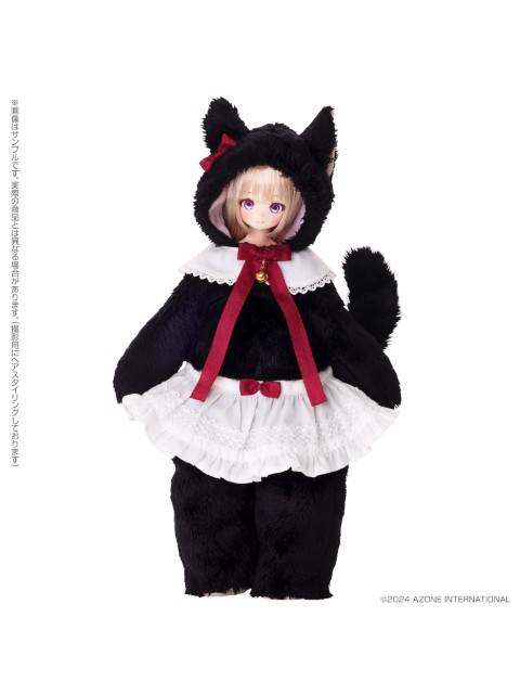 アゾン ルミナス*ストリート/Mii(みい) HUG Mii！(Black Cat ver.)