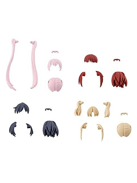 30MS オプションヘアスタイルパーツVol.1 【4個入りBOX】