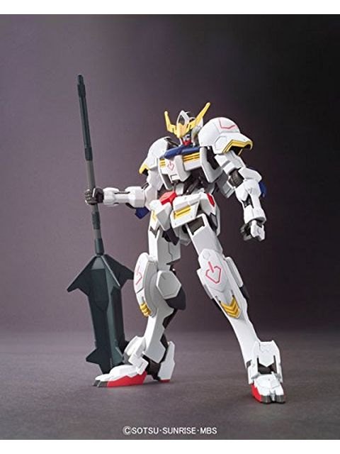 ガンプラ HG 1/144 ガンダムバルバトス 【プラモデル】 「機動戦士ガンダム 鉄血のオルフェンズ」