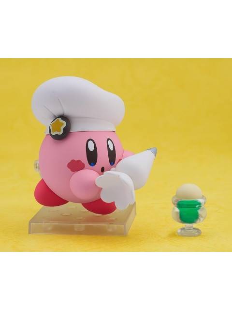 ねんどろいど 2598 カービィ カービィカフェVer. 「カービィカフェ」