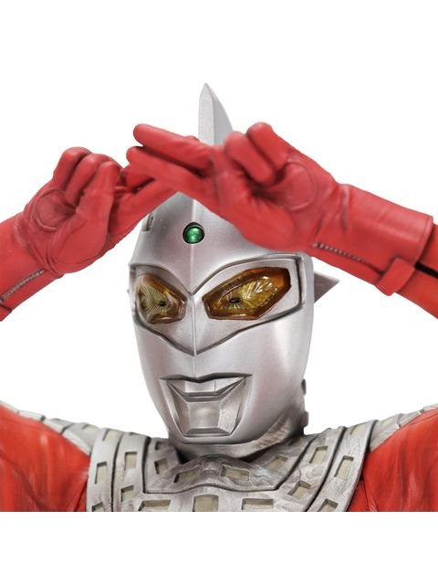 CCP 1/6特撮シリーズ ウルトラセブン エメリウム光線(反磁力線Ver.)