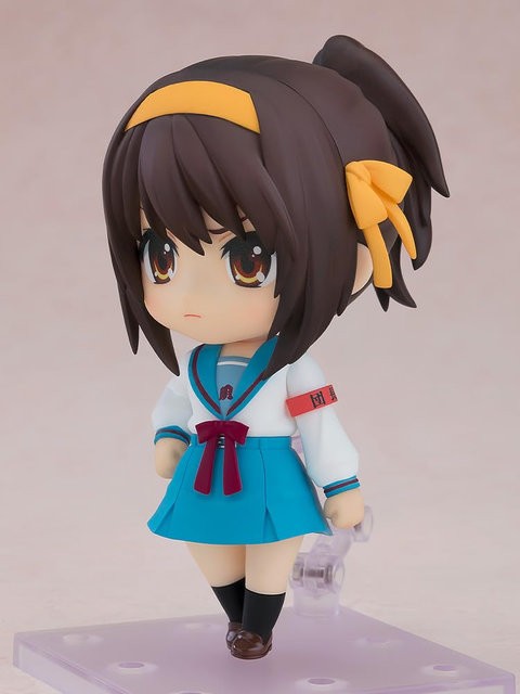 ねんどろいど 3000 涼宮ハルヒ 2.0 「涼宮ハルヒの憂鬱」